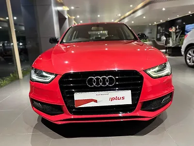 Second Hand Audi A4 2.0 TDI (177bhp) Technology Pack in Raipur