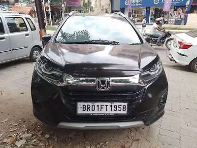 Second Hand Honda WR-V SV MT Petrol in Patna