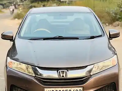Second Hand होंडा सिटी SV डीज़ल in कुरुक्षेत्र