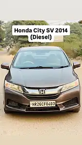 2014 होंडा सिटी SV डीज़ल 1
