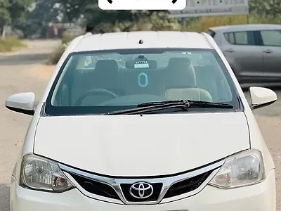 2015 Toyota Etios Liva GD 1