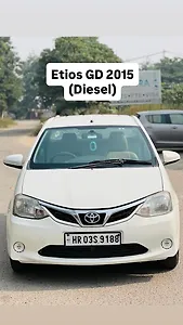 2015 Toyota Etios Liva GD 1 2015 Toyota Etios Liva GD 1