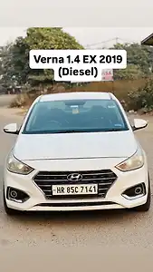 2019 हुंडई वरना EX 1.4 CRDI 1