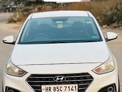 2019 Hyundai Verna EX 1.4 CRDi 1
