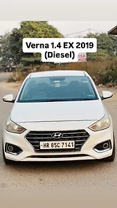 2019 Hyundai Verna EX 1.4 CRDi 1 2019 Hyundai Verna EX 1.4 CRDi 1