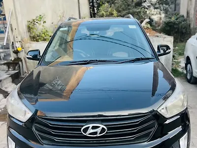 2017 Hyundai Creta S Plus 1.4 CRDI 1
