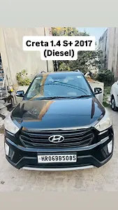 2017 Hyundai Creta S Plus 1.4 CRDI 1 2017 Hyundai Creta S Plus 1.4 CRDI 1