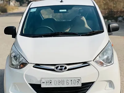 2015 Hyundai Eon 1.0 Kappa Magna + [2014-2016] 1