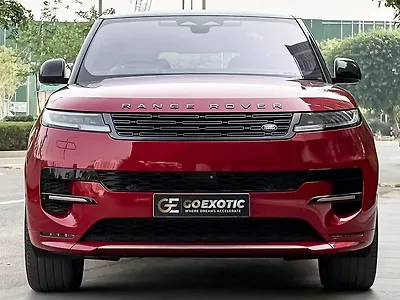 Second Hand Land Rover Range Rover Sport HSE Dynamic 3.0 Petrol in Gurgaon