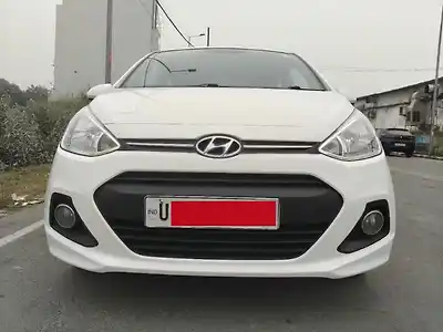 Second Hand हुंडई ग्रैंड i10  मैग्ना 1.2 कप्पा vtvt [2016-2017] in गोरखपुर