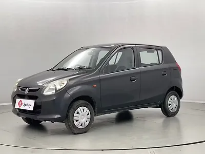 Second Hand Maruti Suzuki Alto 800 Lxi (Airbag) [2012-2015] in Jaipur