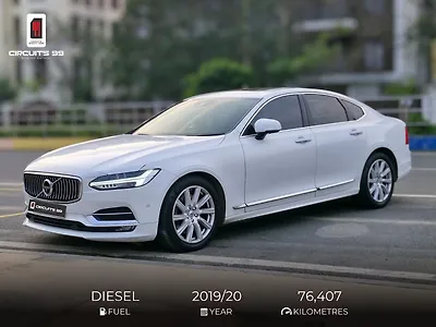 Second Hand Volvo S90 D4 Inscription in Chennai