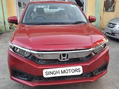 Second Hand Honda Amaze 1.2 S MT Petrol [2018-2020] in Kanpur