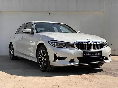 Second Hand BMW 3 Series Gran Limousine 320Ld Luxury Line in Ahmedabad
