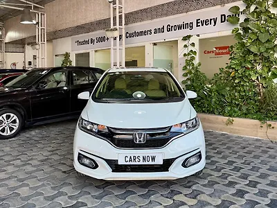 Second Hand Honda Jazz VX CVT Petrol in Hyderabad