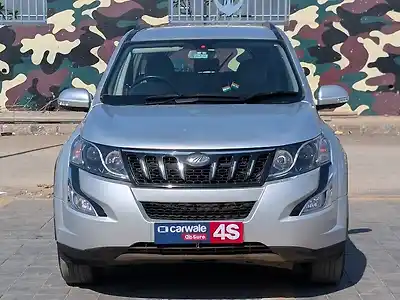 Second Hand महिंद्रा XUV500 w8 [2015-2017] in ठाणे