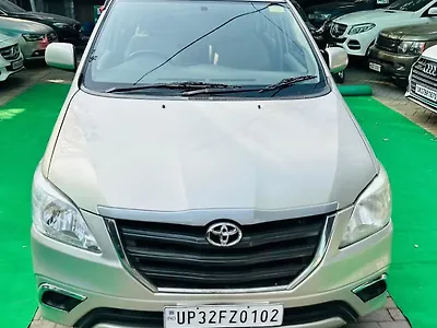 Second Hand Toyota Innova 2.5 G BS IV 7 STR in Delhi