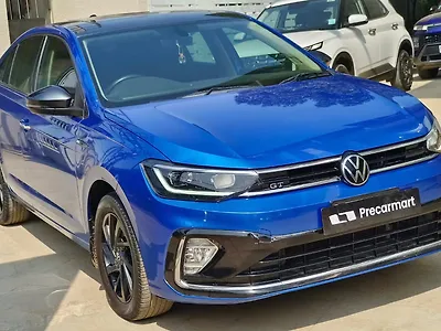 Second Hand Volkswagen Virtus GT Plus 1.5 TSI EVO DSG in Mysore