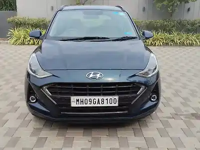 Second Hand हुंडई ग्रैंड i10 निओस स्पोर्टज़ 1.2 कप्पा एएमटी in सांगली