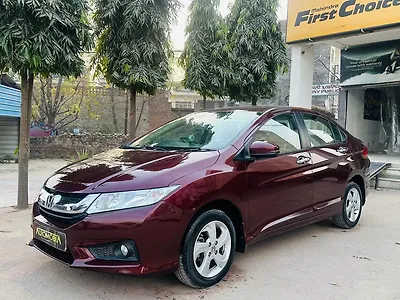 Second Hand Honda City VX in Chandigarh
