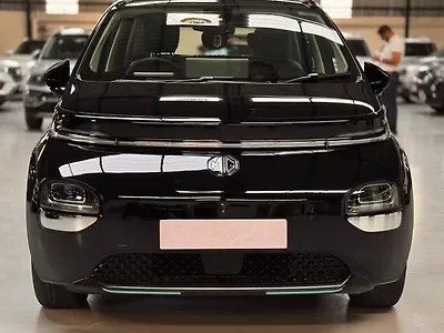 Second Hand MG Windsor EV Essence in Vadodara