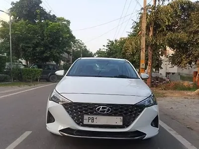 Second Hand Hyundai Verna SX 1.5 CRDi in Ludhiana