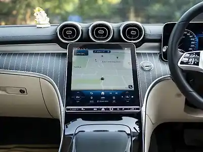 Second Hand मर्सिडीज़ बेंज़ सी-क्लास सी 200 in अमृतसर