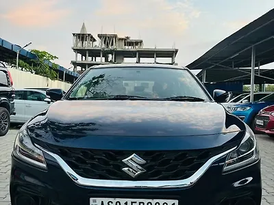 Second Hand Maruti Suzuki Baleno Delta AGS [2023-2025] in Guwahati