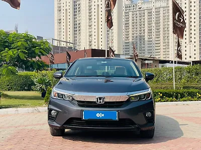 Second Hand Honda City VX Petrol in Mohali
