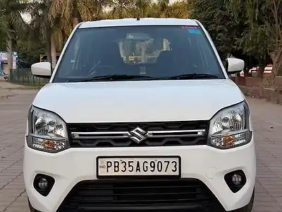 Second Hand मारुति सुज़ुकी वैगन आर vxi (o) 1.0 एएमटी in चंडीगढ़