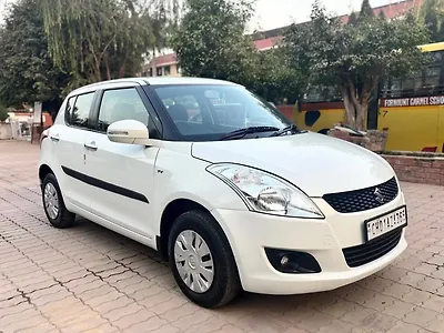 Second Hand Maruti Suzuki Swift VXi [2014-2017] in Chandigarh