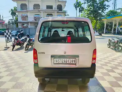 Second Hand मारुति सुज़ुकी ईको 5 str in नगांव