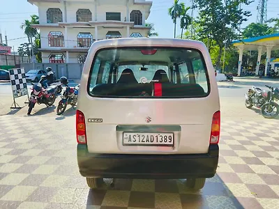 Second Hand Maruti Suzuki Eeco 5 STR [2014-2019] in Nagaon