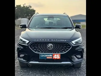 Second Hand MG Astor Sharp 1.5 CVT Old Generation [2021-2023] in Ahmedabad
