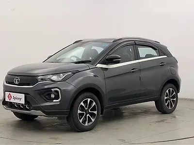 Second Hand Tata Nexon XZ Plus (O) in Chandigarh