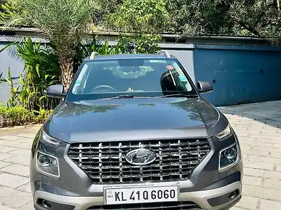 Second Hand हुंडई वेन्यू sx प्लस 1.0 टर्बो डीसीटी in तिरुवनंतपुरम