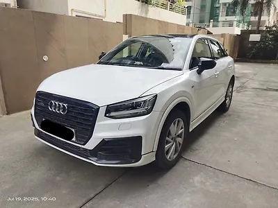 Second Hand Audi Q2 Premium 40 TFSI quattro in Bangalore