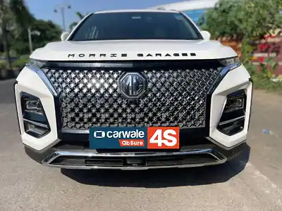 Second Hand एमजी हेक्टर सैवी प्रो 1.5 टर्बो पेट्रोल सीवीटी [2023] in मुंबई