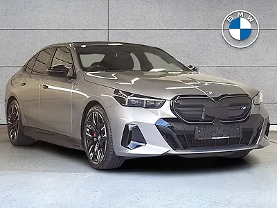 Second Hand BMW i5 M60 xDrive in Delhi