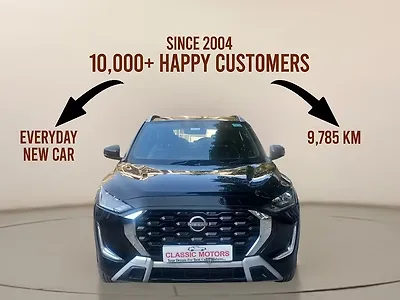 Second Hand Nissan Magnite N-Connecta B4D 1.0 Petrol MT in Mumbai