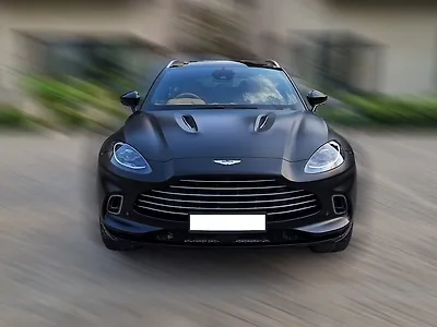 Second Hand Aston Martin DBX Twin Turbo in Delhi