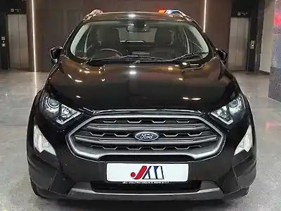 Second Hand फ़ोर्ड ईकोस्पोर्ट टाइटेनियम 1.5 लीटर tdci [2019-2020] in अहमदाबाद