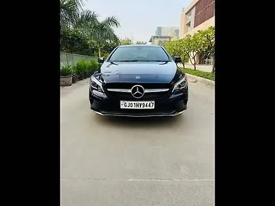 Second Hand Mercedes-Benz CLA 200 D Urban Sport in Ahmedabad