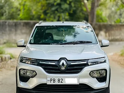 Second Hand Renault Kwid RXL [2015-2019] in Chandigarh