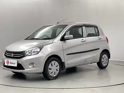 Second Hand मारुति सुज़ुकी सिलेरियो zxi एएमटी [2017-2019] in जयपुर