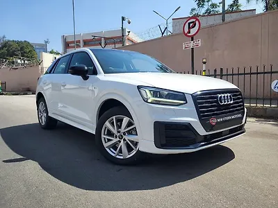 Second Hand Audi Q2 Premium 40 TFSI quattro in Bangalore