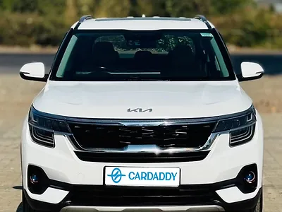 Second Hand Kia Seltos HTK Plus 1.5 Diesel AT in Surat