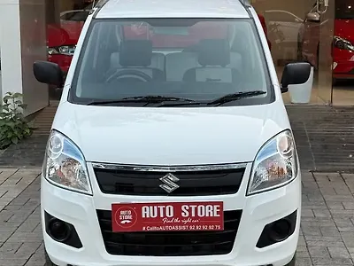 2013 Maruti Suzuki Wagon R LXi LPG 1 2013 Maruti Suzuki Wagon R LXi LPG 1
