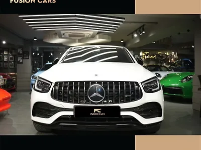 Second Hand Mercedes-Benz AMG GLC 43 Coupe 4MATIC [2020-2023] in Delhi