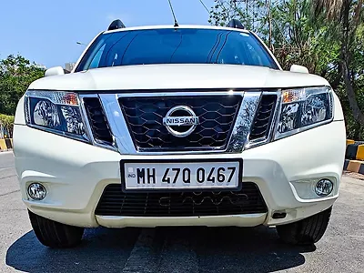 Second Hand Nissan Terrano XL (P) in Mumbai